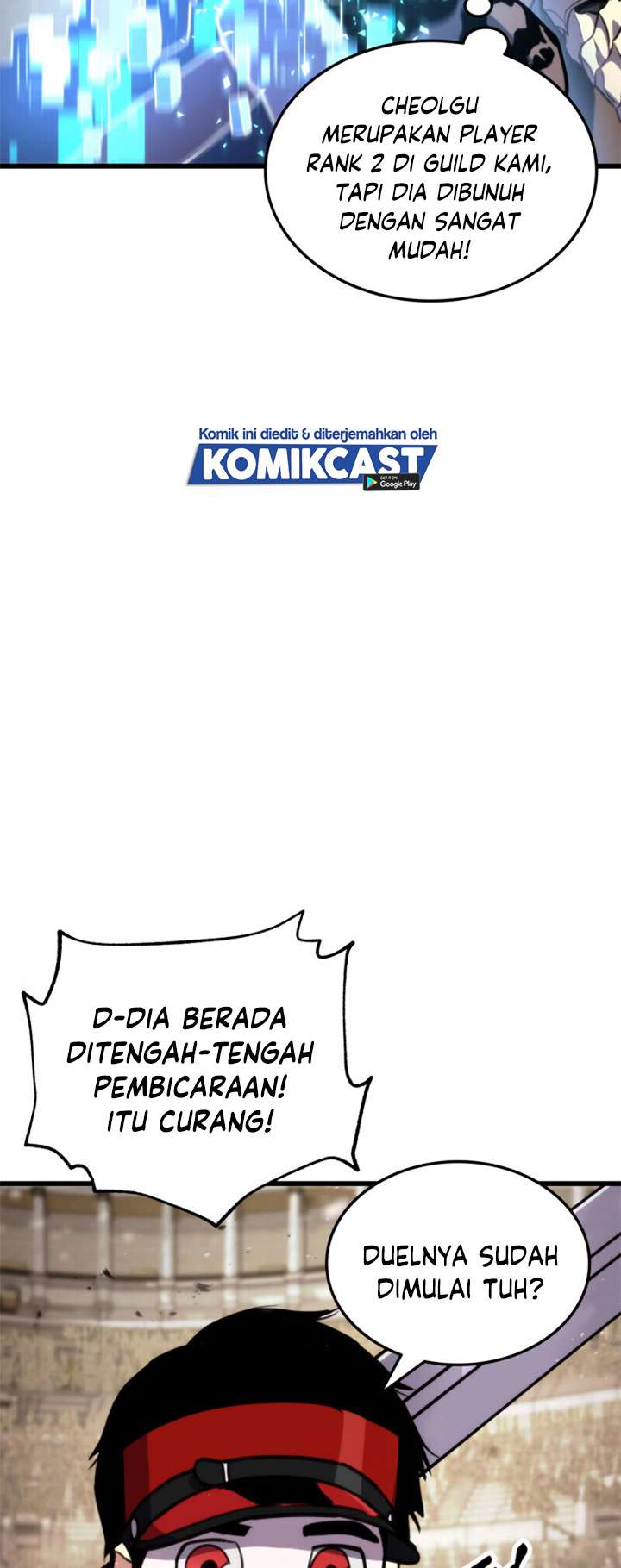 Ranker’s Return (Remake) Chap 16 - Next Chap 17
