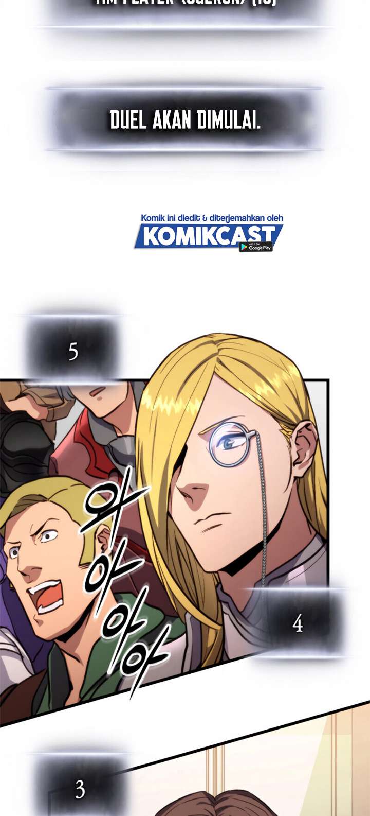 Ranker’s Return (Remake) Chap 16 - Next Chap 17