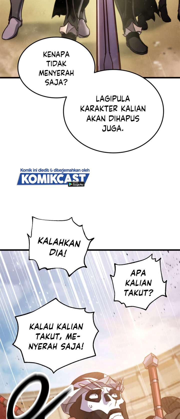 Ranker’s Return (Remake) Chap 16 - Next Chap 17