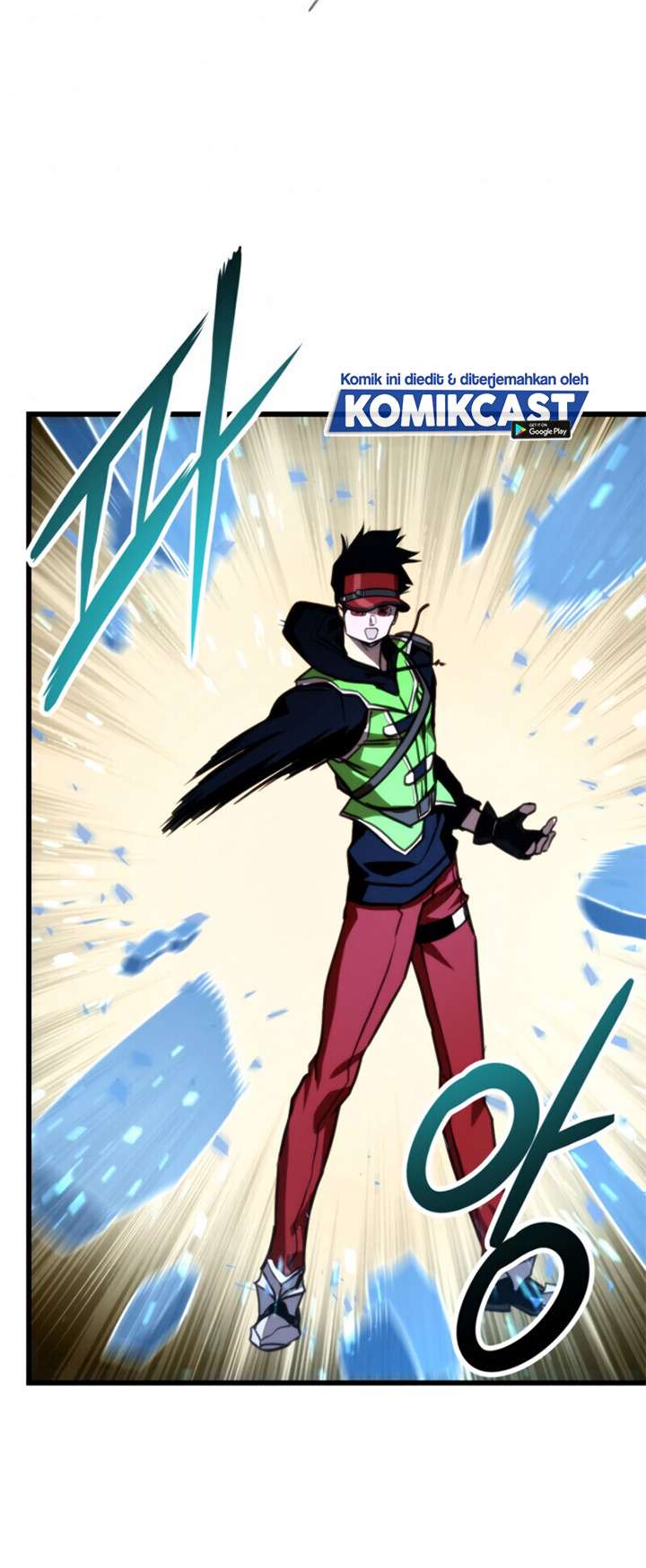 Ranker’s Return (Remake) Chap 16 - Next Chap 17