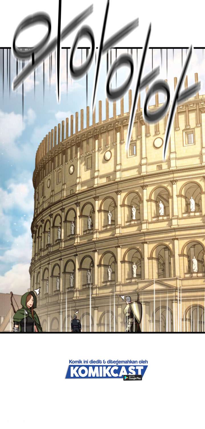 Ranker’s Return (Remake) Chap 16 - Next Chap 17