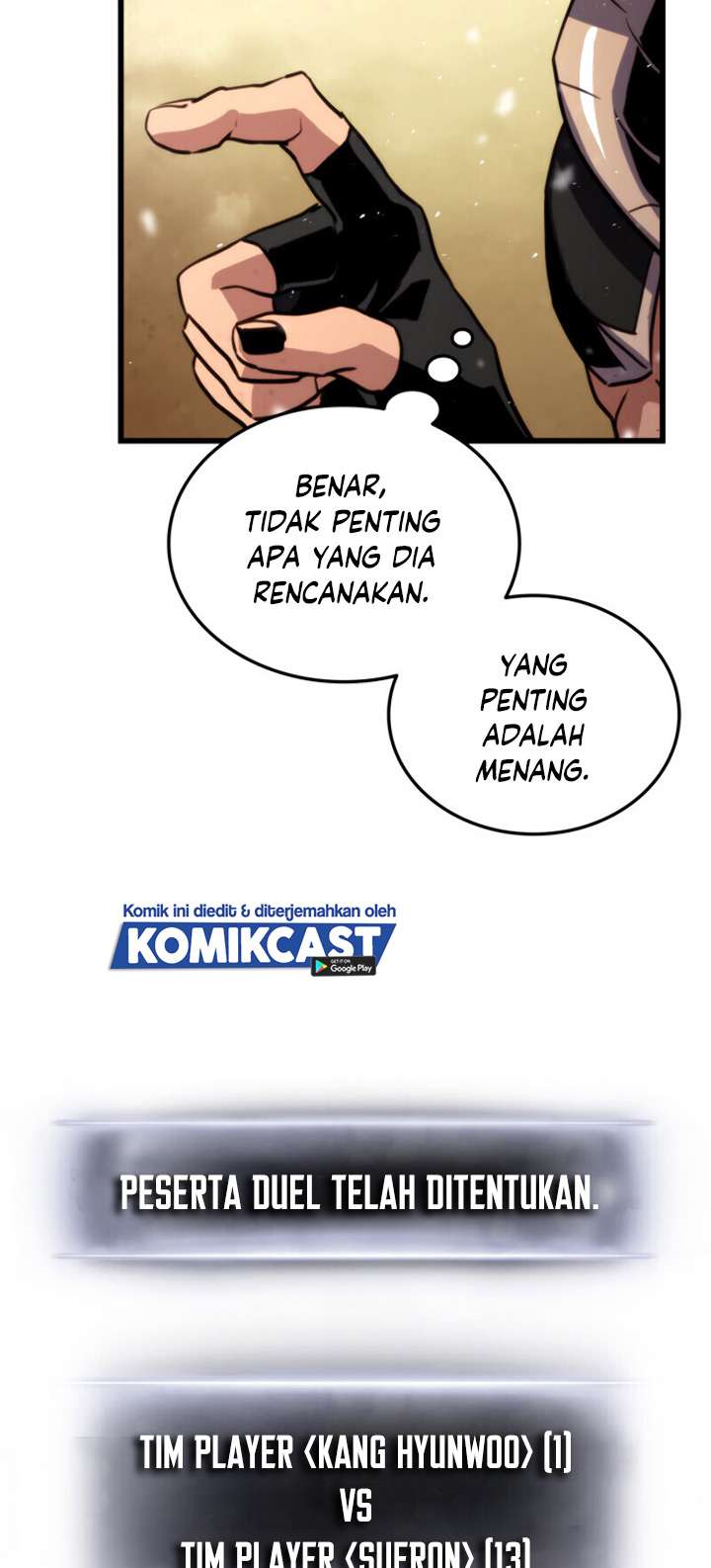 Ranker’s Return (Remake) Chap 16 - Next Chap 17