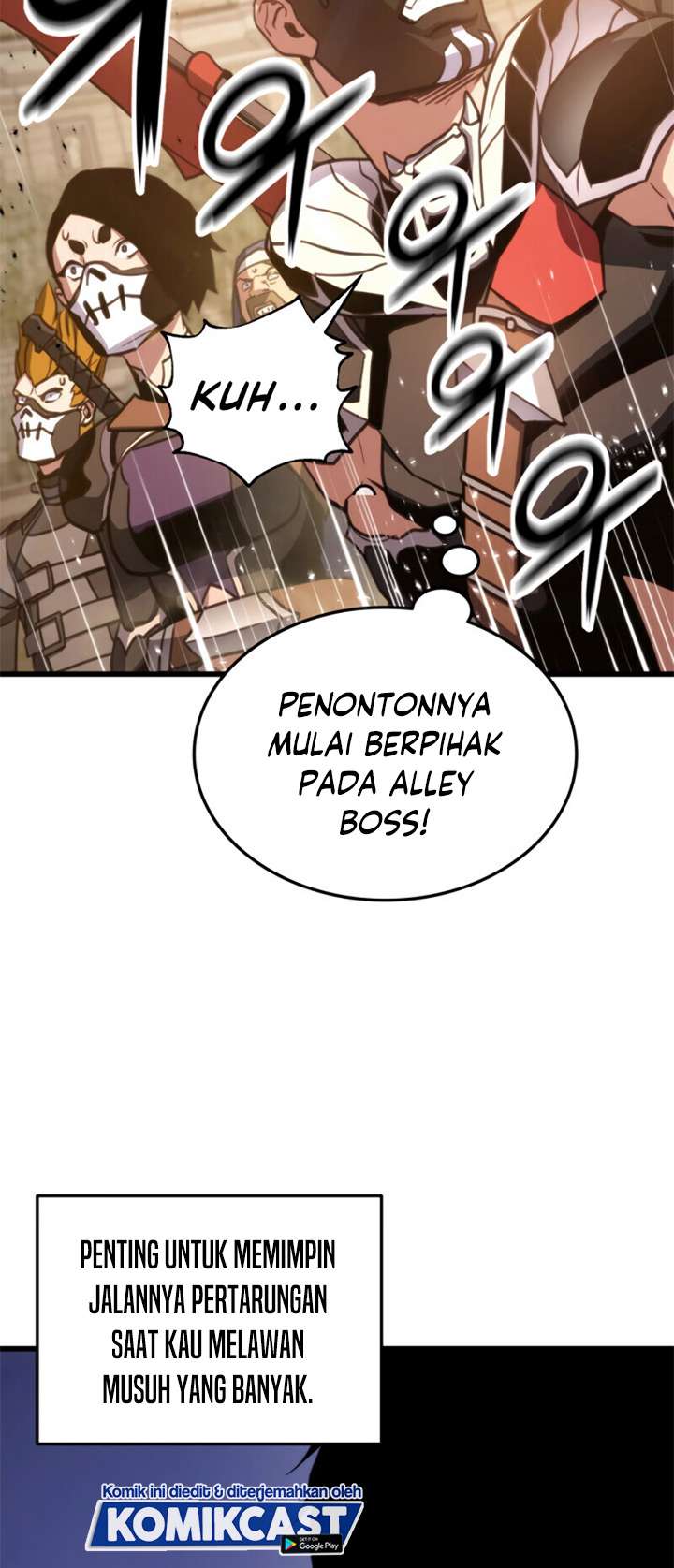 Ranker’s Return (Remake) Chap 16 - Next Chap 17