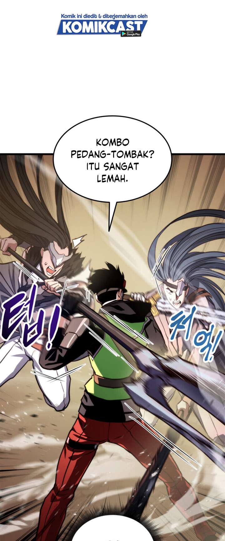 Ranker’s Return (Remake) Chap 16 - Next Chap 17