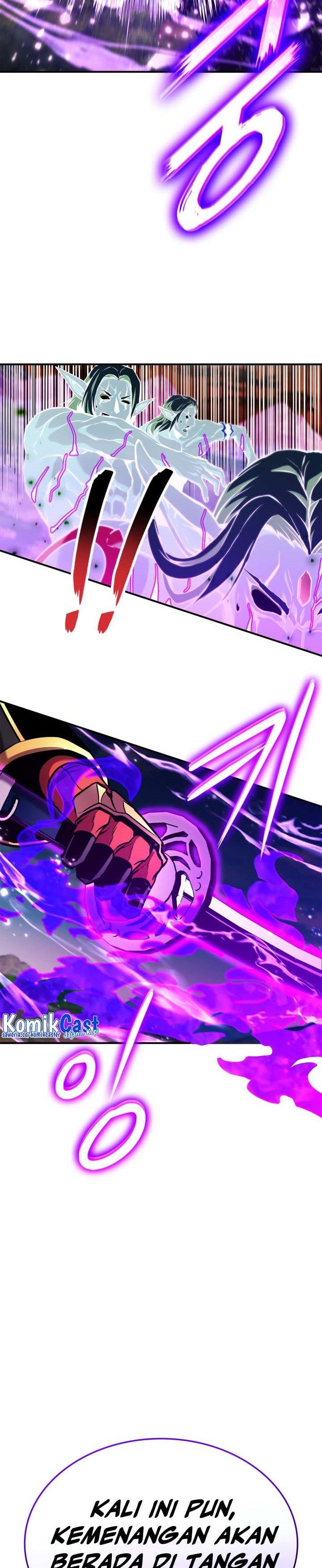 Ranker’s Return (Remake) Chap 160 - Next Chap 161