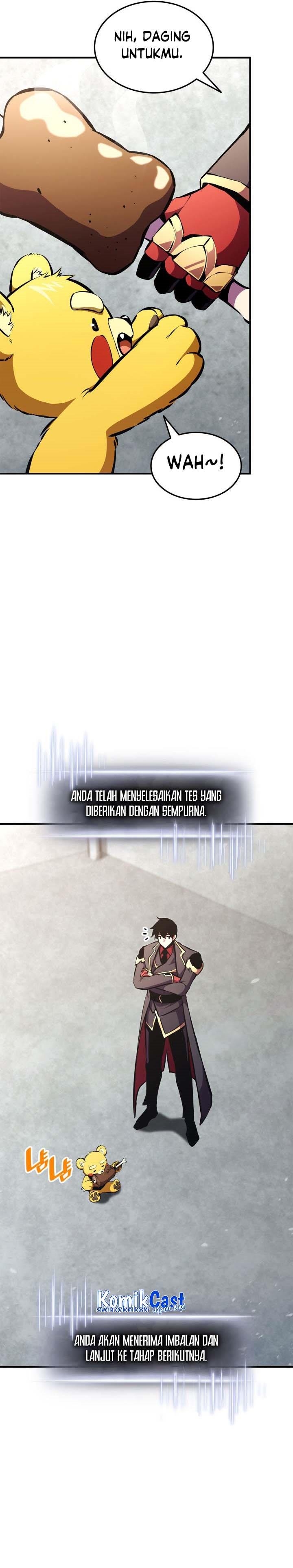 Ranker’s Return (Remake) Chap 160 - Next Chap 161