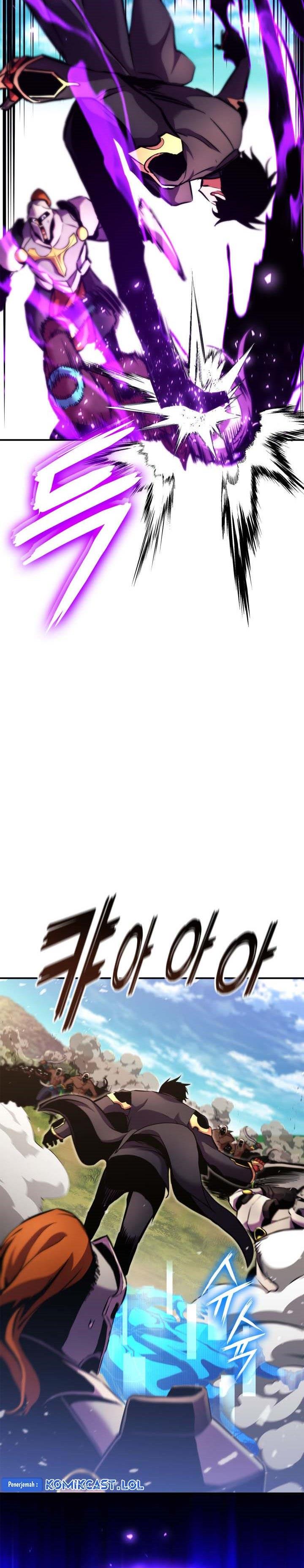 Ranker’s Return (Remake) Chap 160 - Next Chap 161