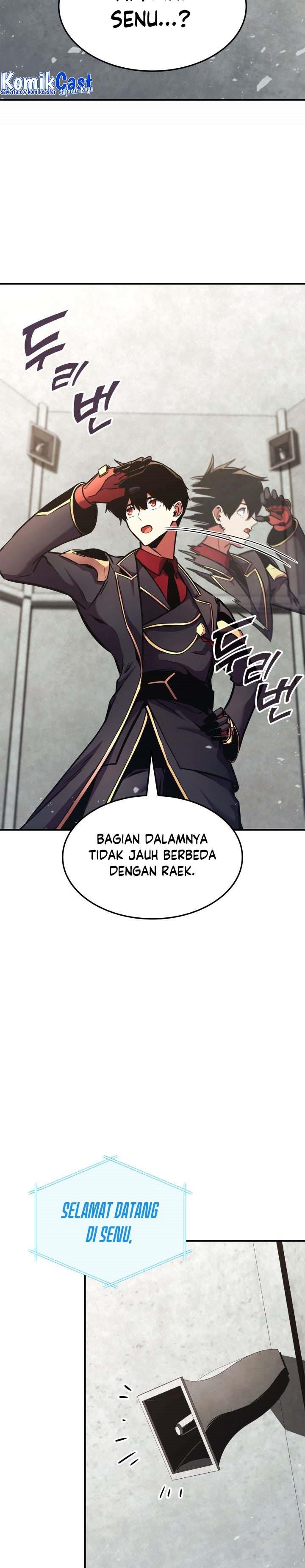 Ranker’s Return (Remake) Chap 160 - Next Chap 161
