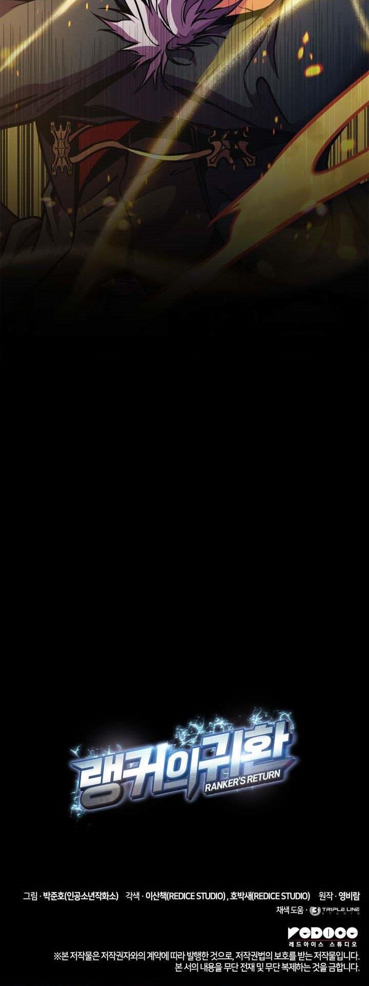 Ranker’s Return (Remake) Chap 160 - Next Chap 161