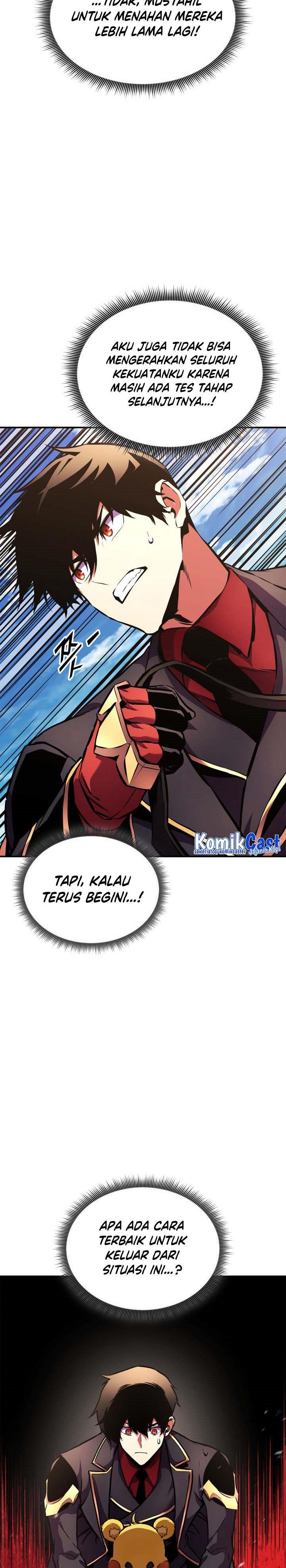 Ranker’s Return (Remake) Chap 160 - Next Chap 161