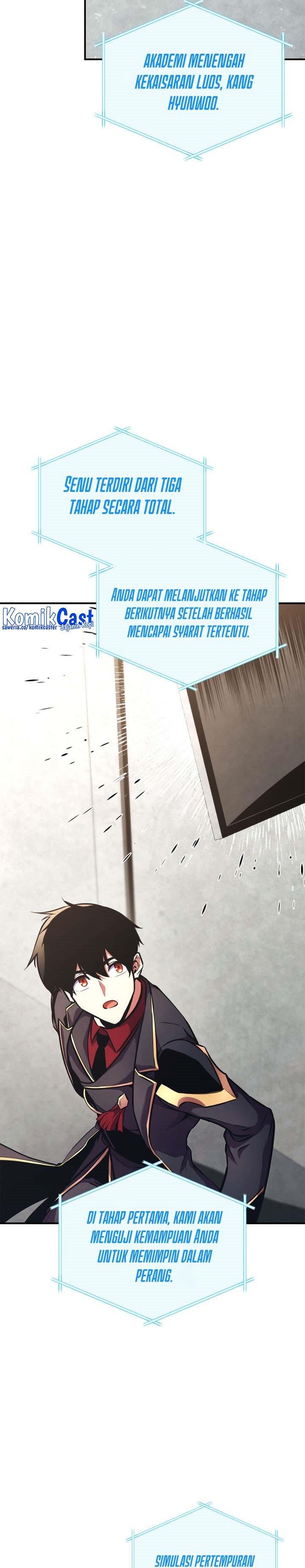 Ranker’s Return (Remake) Chap 160 - Next Chap 161