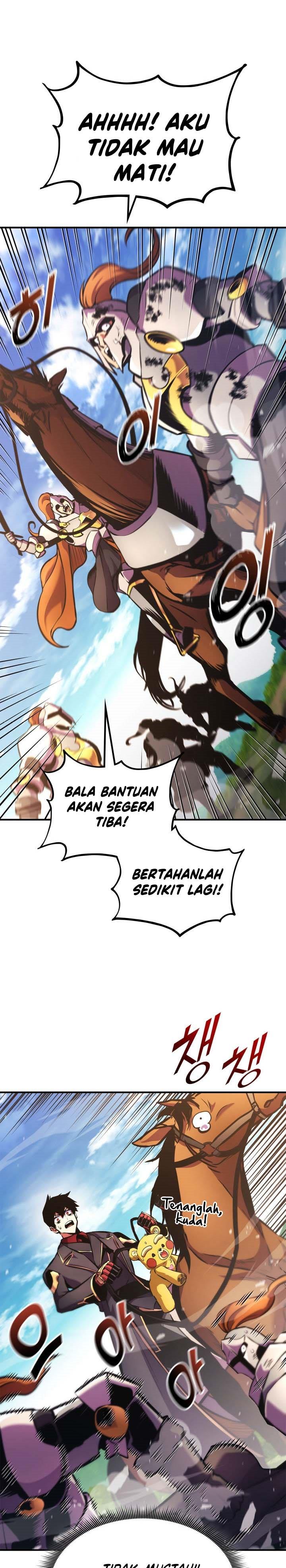 Ranker’s Return (Remake) Chap 160 - Next Chap 161