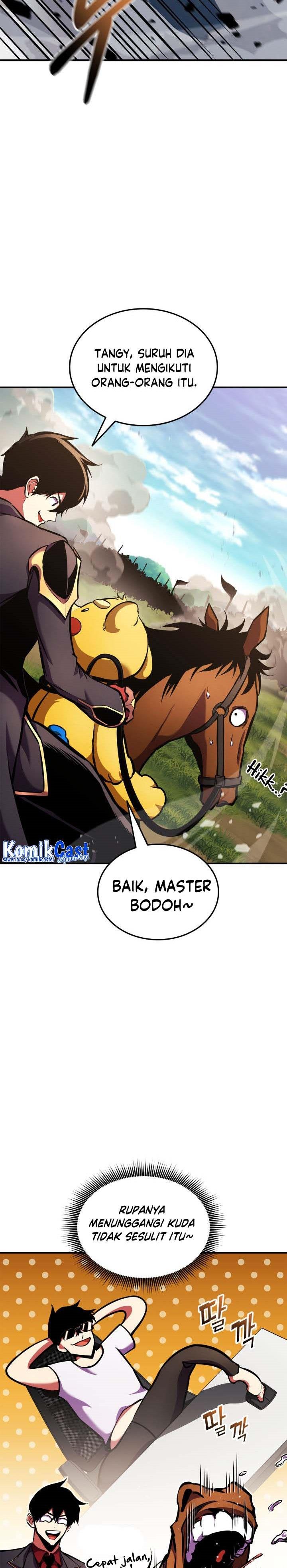 Ranker’s Return (Remake) Chap 160 - Next Chap 161