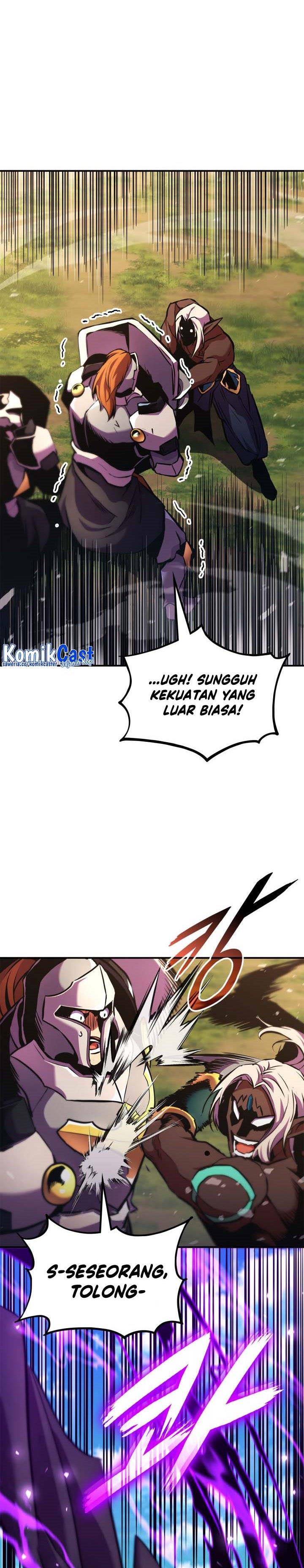 Ranker’s Return (Remake) Chap 160 - Next Chap 161