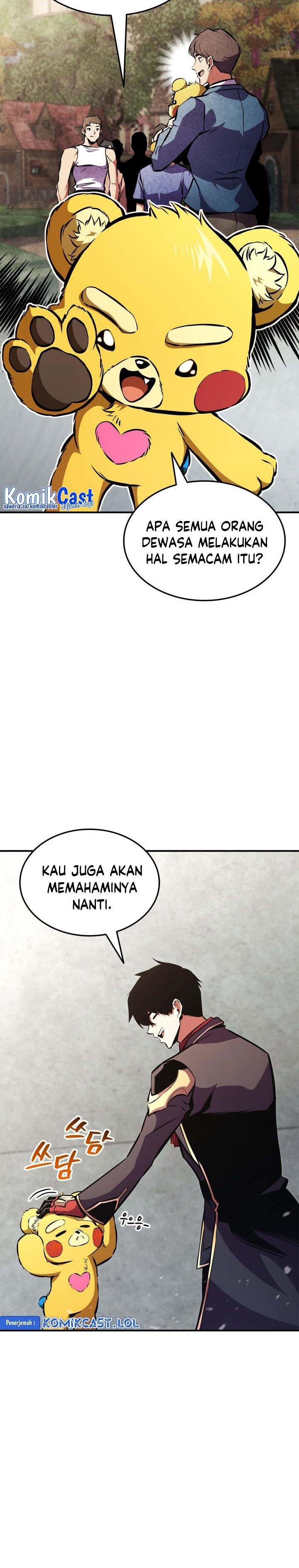 Ranker’s Return (Remake) Chap 160 - Next Chap 161