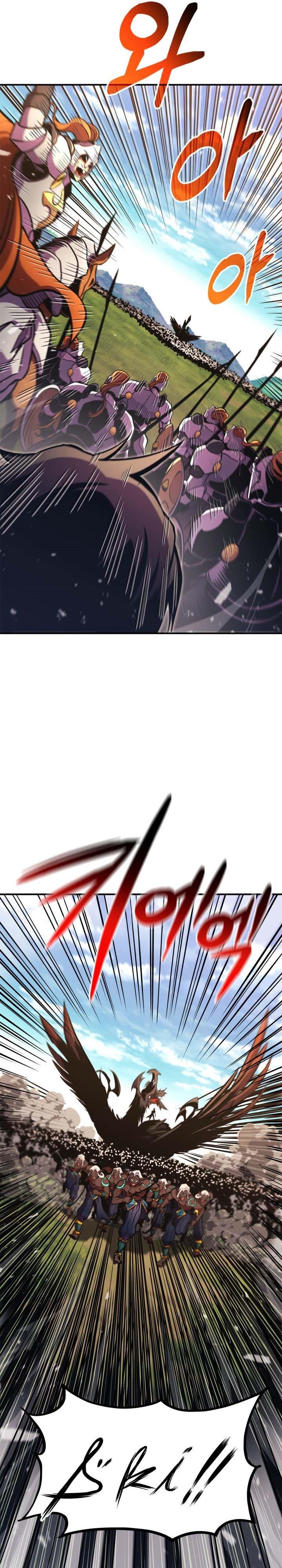 Ranker’s Return (Remake) Chap 160 - Next Chap 161