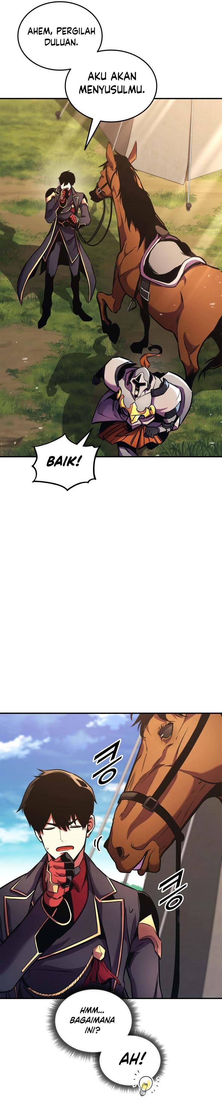 Ranker’s Return (Remake) Chap 160 - Next Chap 161