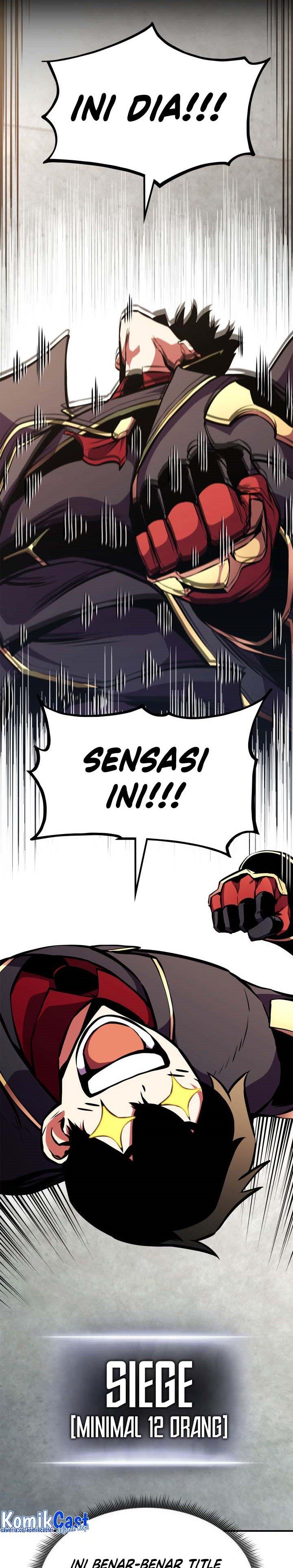 Ranker’s Return (Remake) Chap 160 - Next Chap 161