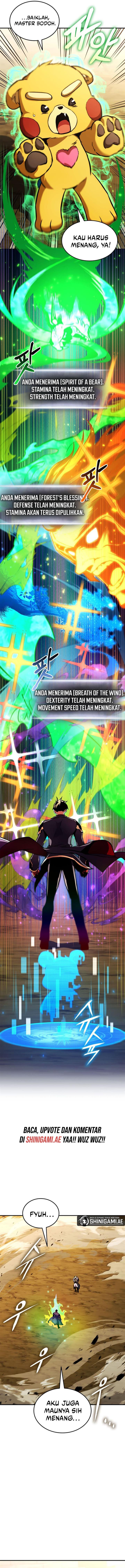 Ranker’s Return (Remake) Chap 161 - Next Chap 162