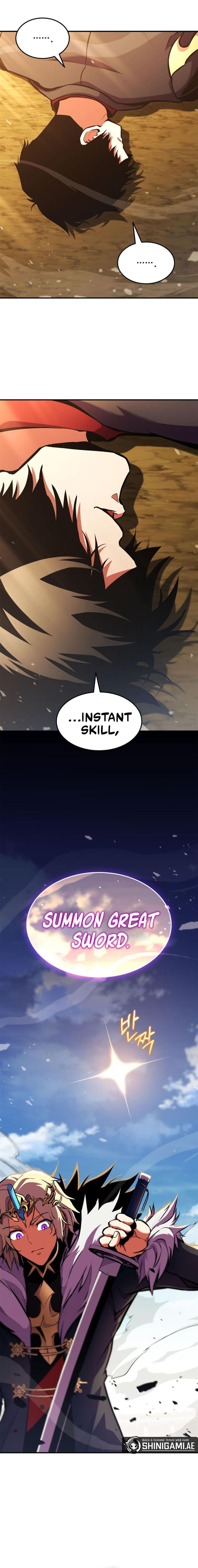 Ranker’s Return (Remake) Chap 161 - Next Chap 162