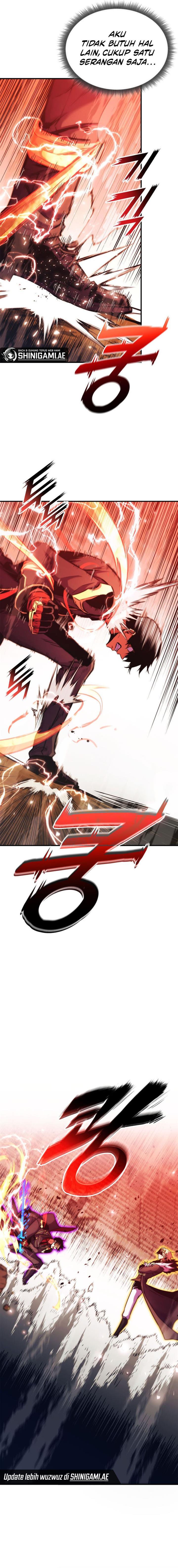 Ranker’s Return (Remake) Chap 161 - Next Chap 162