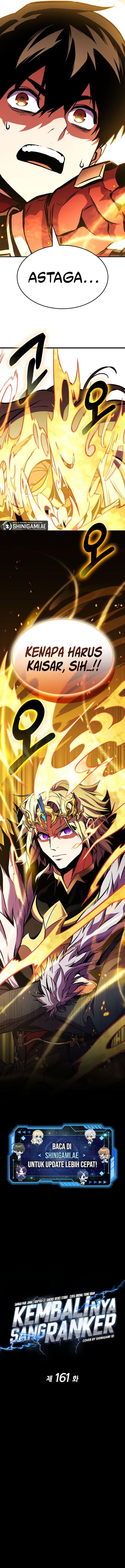 Ranker’s Return (Remake) Chap 161 - Next Chap 162