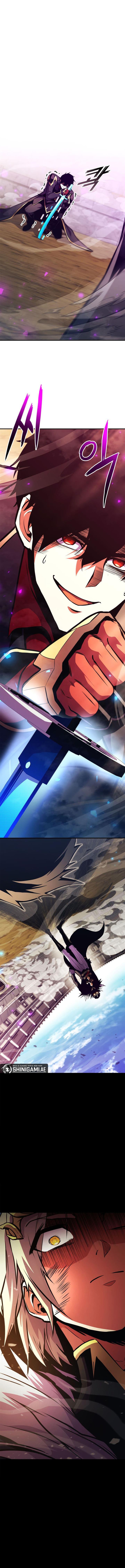 Ranker’s Return (Remake) Chap 161 - Next Chap 162