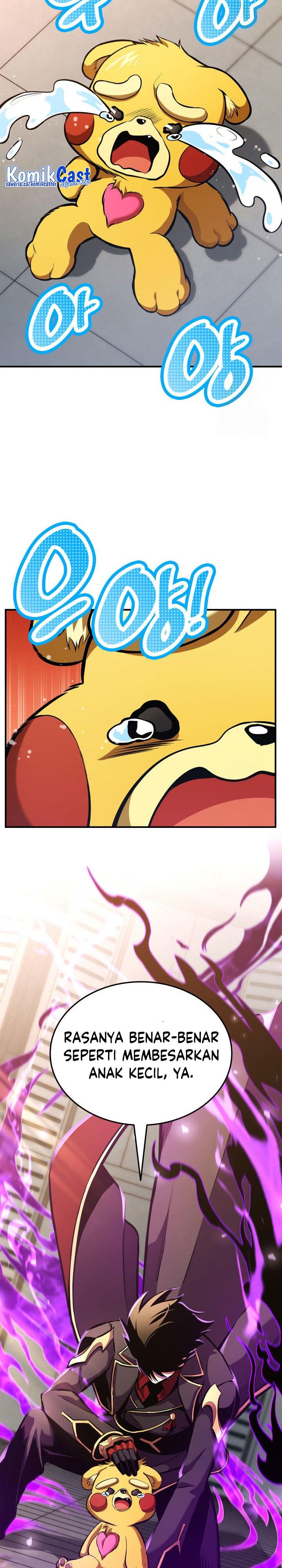 Ranker’s Return (Remake) Chap 162 - Next Chap 163