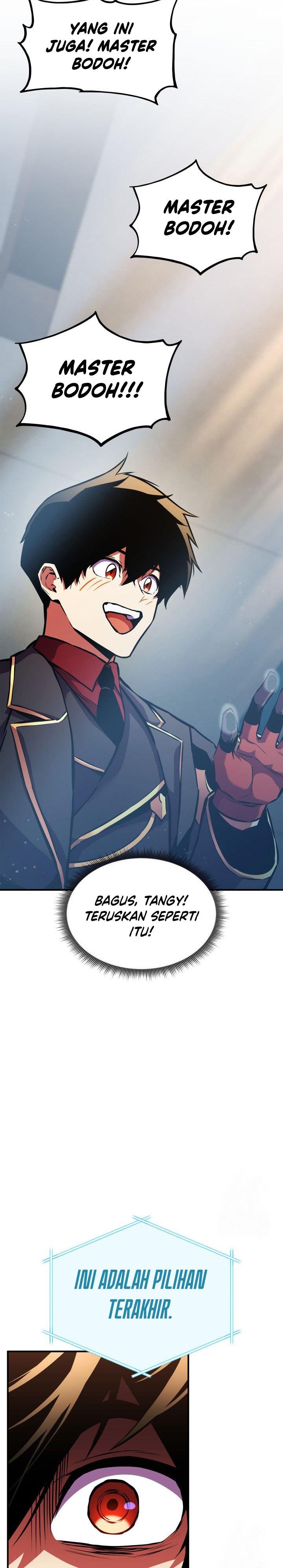 Ranker’s Return (Remake) Chap 162 - Next Chap 163