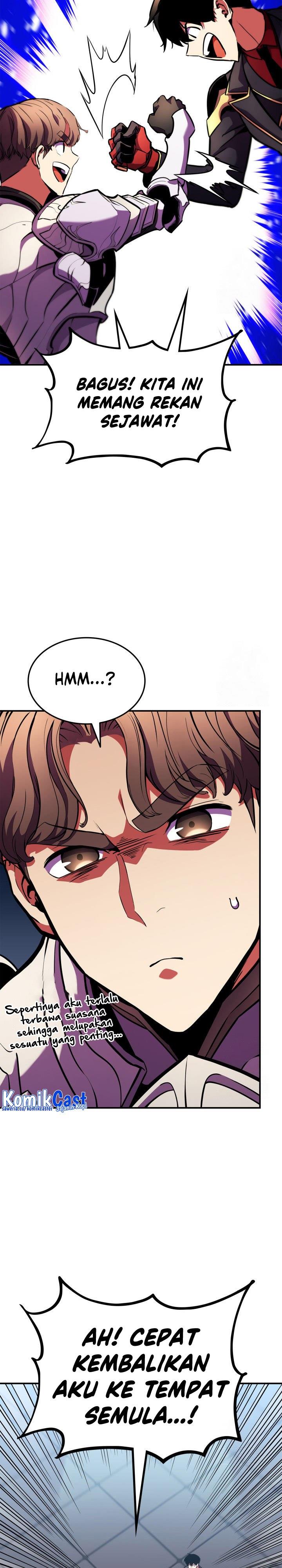 Ranker’s Return (Remake) Chap 162 - Next Chap 163