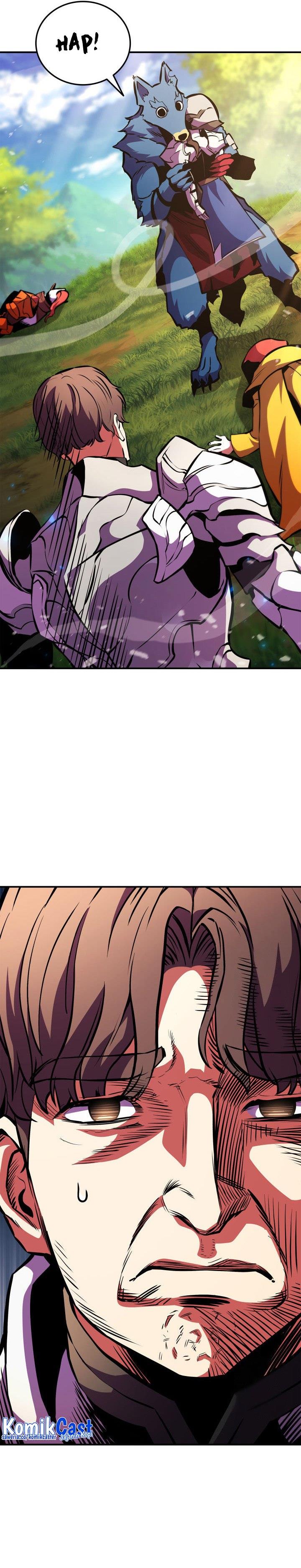 Ranker’s Return (Remake) Chap 162 - Next Chap 163