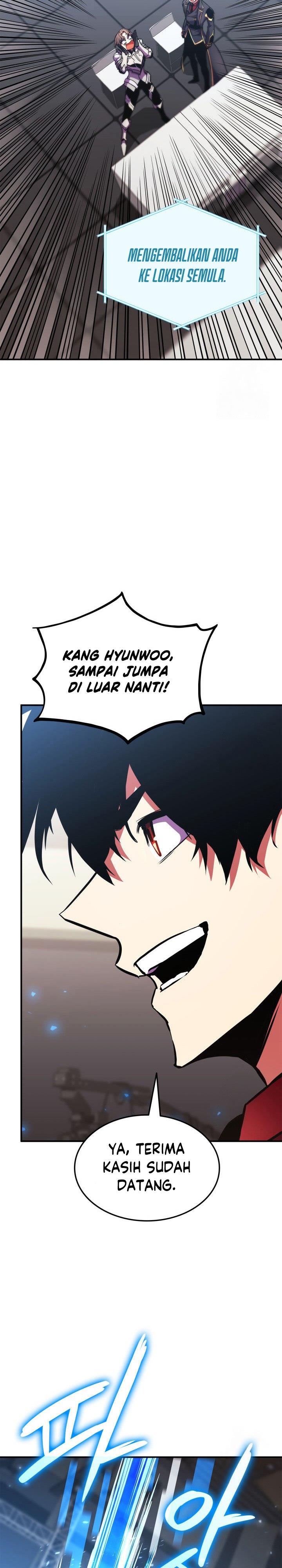 Ranker’s Return (Remake) Chap 162 - Next Chap 163