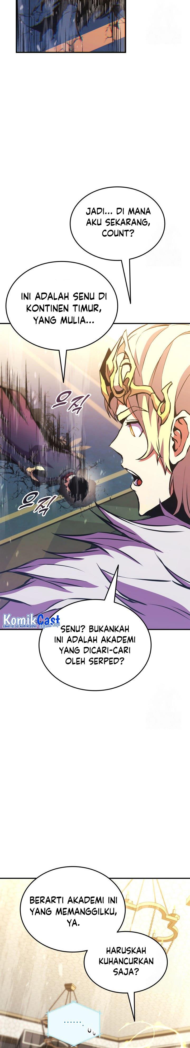 Ranker’s Return (Remake) Chap 162 - Next Chap 163