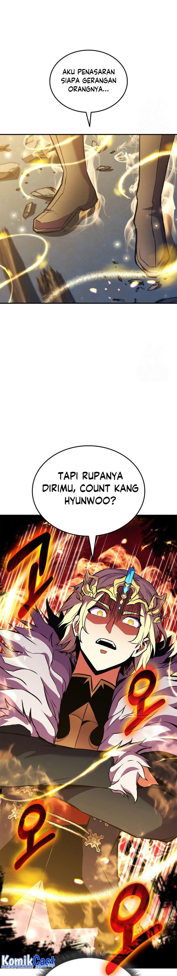 Ranker’s Return (Remake) Chap 162 - Next Chap 163