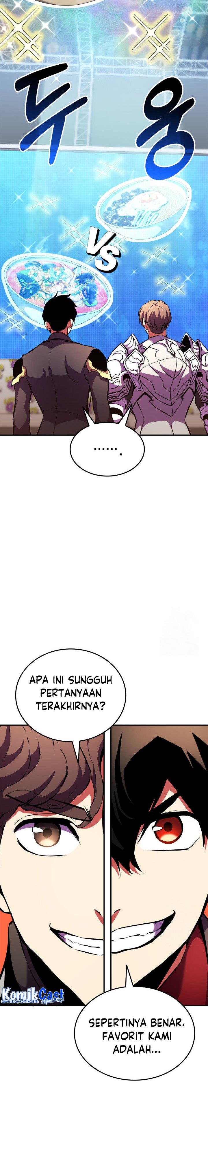 Ranker’s Return (Remake) Chap 162 - Next Chap 163