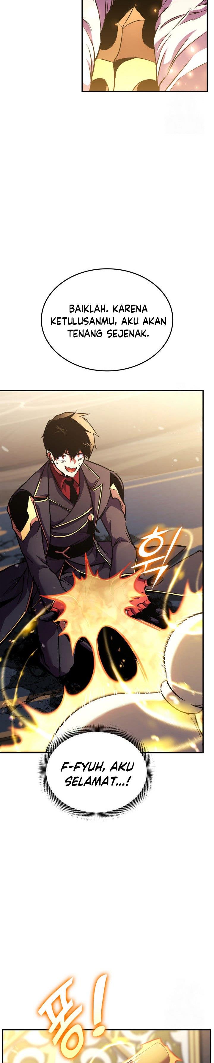 Ranker’s Return (Remake) Chap 162 - Next Chap 163