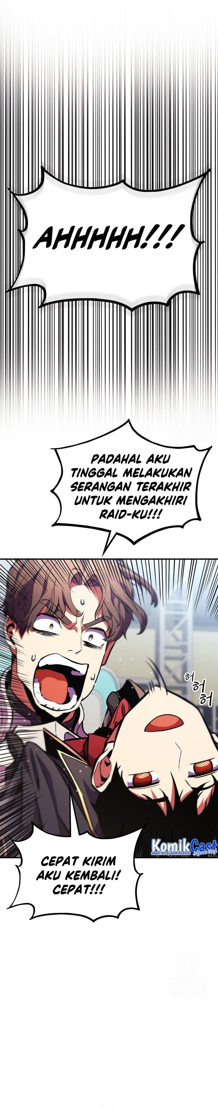 Ranker’s Return (Remake) Chap 162 - Next Chap 163