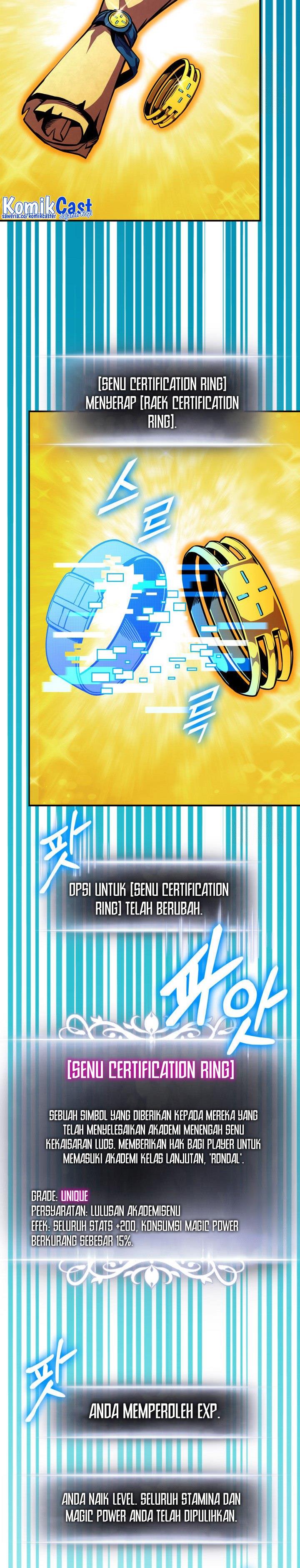 Ranker’s Return (Remake) Chap 162 - Next Chap 163