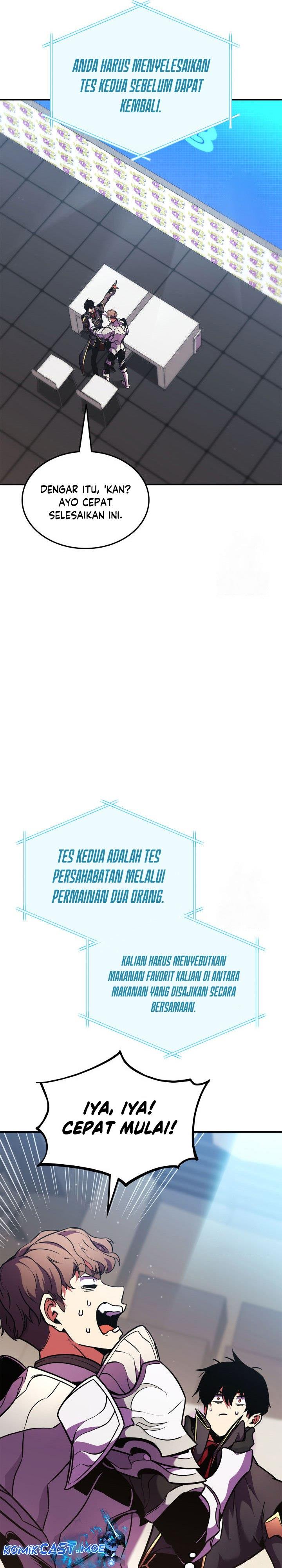 Ranker’s Return (Remake) Chap 162 - Next Chap 163