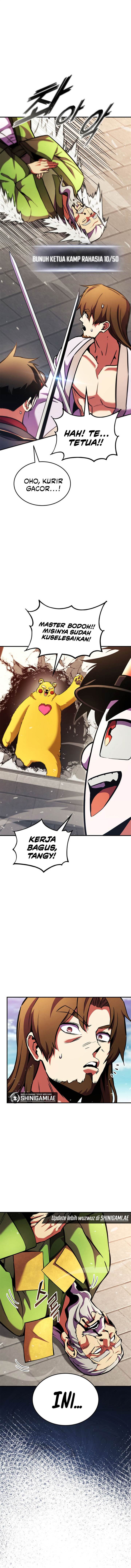 Ranker’s Return (Remake) Chap 163 - Next Chap 164