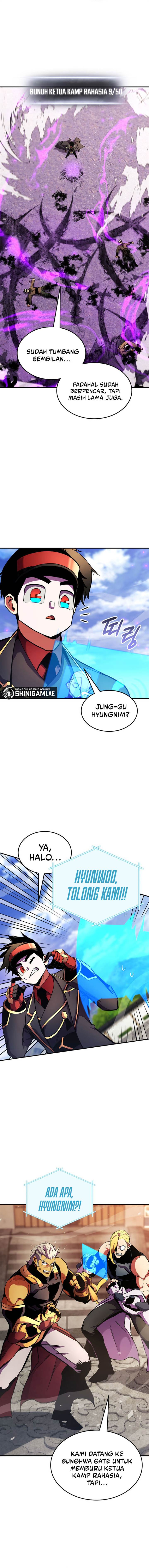 Ranker’s Return (Remake) Chap 163 - Next Chap 164