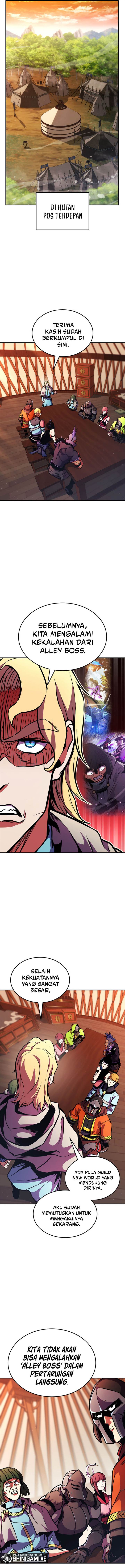 Ranker’s Return (Remake) Chap 163 - Next Chap 164