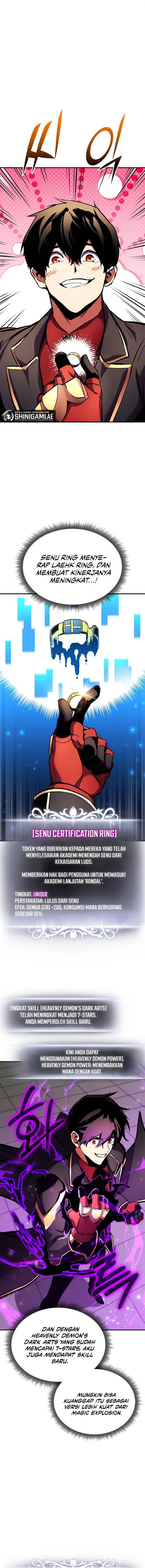 Ranker’s Return (Remake) Chap 163 - Next Chap 164