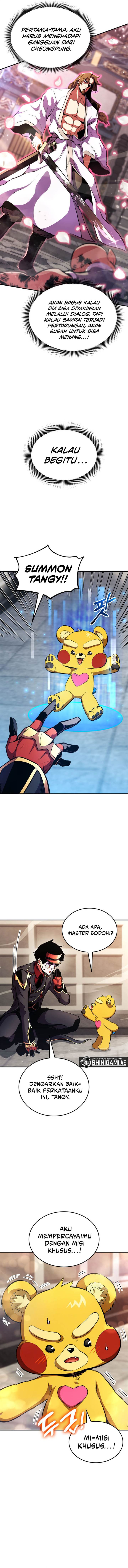 Ranker’s Return (Remake) Chap 163 - Next Chap 164