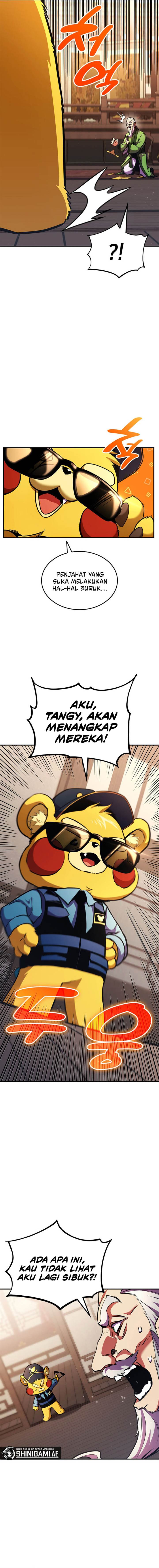 Ranker’s Return (Remake) Chap 163 - Next Chap 164