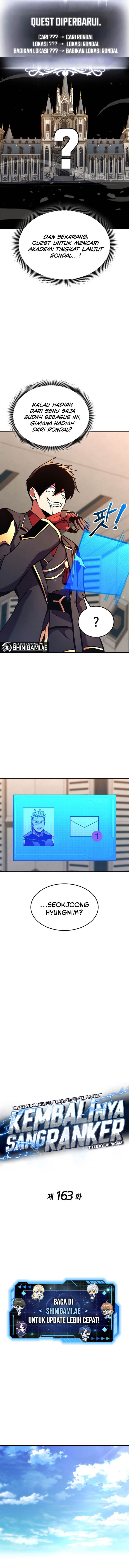 Ranker’s Return (Remake) Chap 163 - Next Chap 164