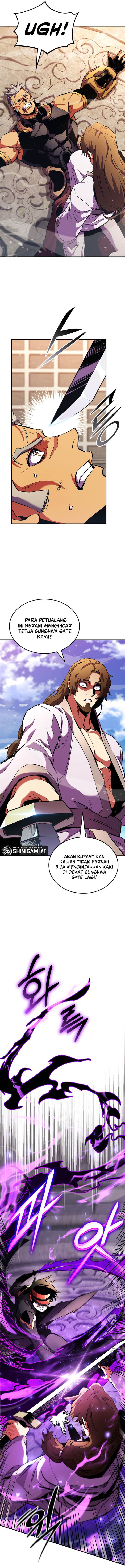 Ranker’s Return (Remake) Chap 163 - Next Chap 164