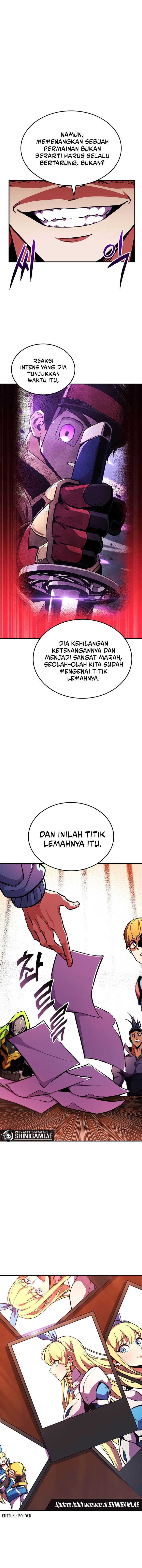 Ranker’s Return (Remake) Chap 163 - Next Chap 164