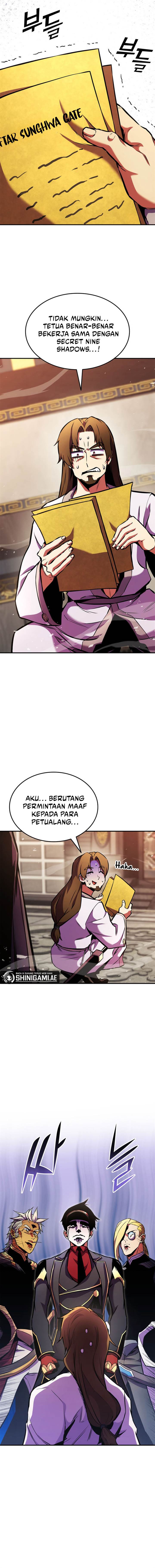 Ranker’s Return (Remake) Chap 163 - Next Chap 164