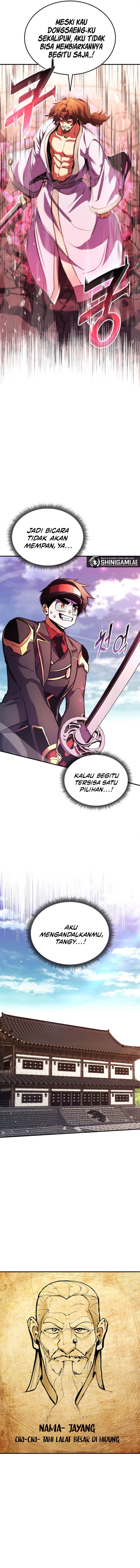 Ranker’s Return (Remake) Chap 163 - Next Chap 164